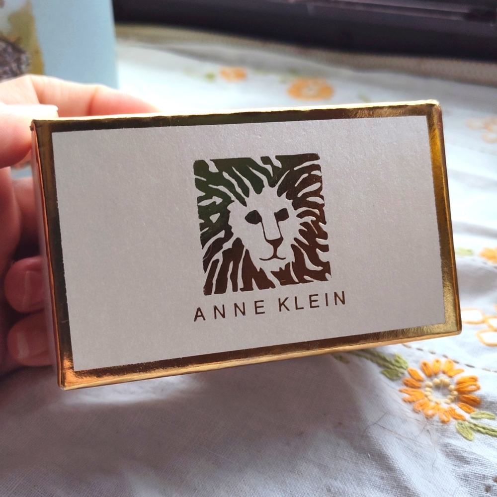 Anne Klein Bangle Set - Picture 3 of 3